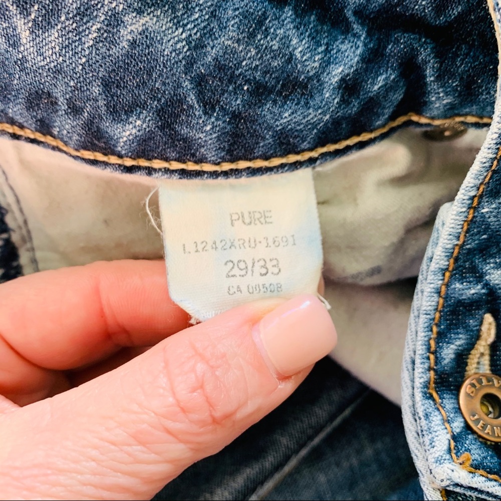 SILVER Jeans PURE Bootcut - Picture 9 of 9